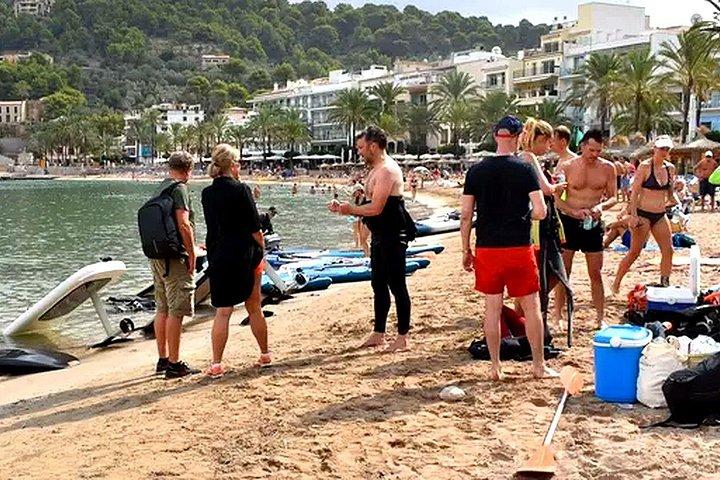 Private eFoil Duo Experience in Mallorca No Experience Needed