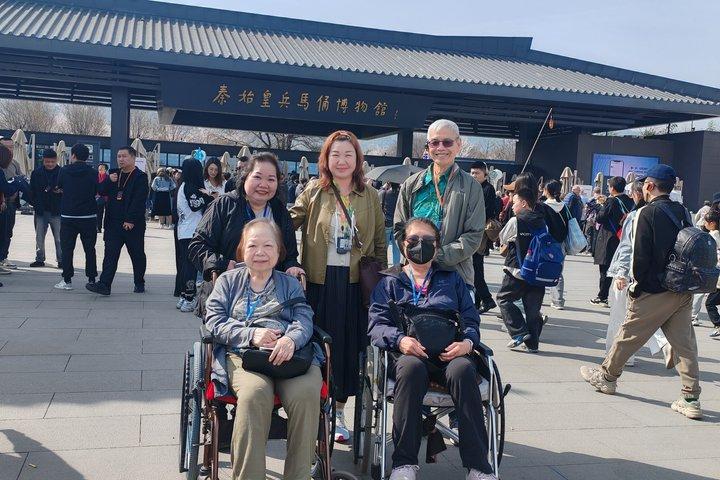 兵馬俑と華清宮への 1 日プライベート旅行