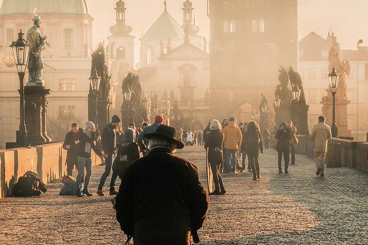 Mystic Prague: Hemligheternas hemligheter-tur med bil