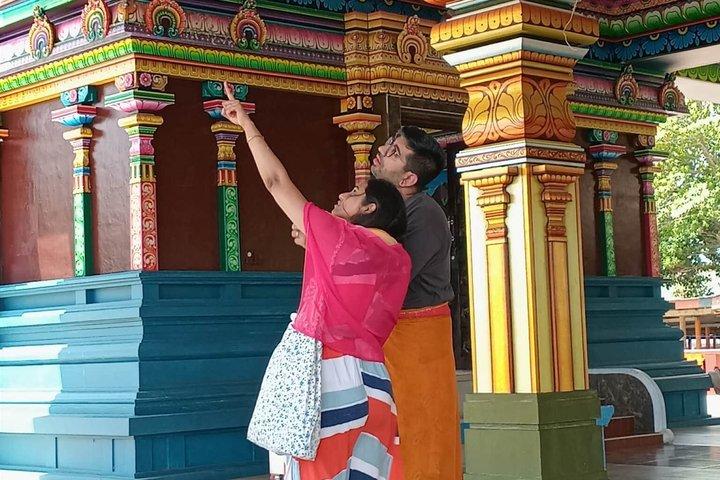 Nadi Town Guided Walking Tour – kultur og hverdag.
