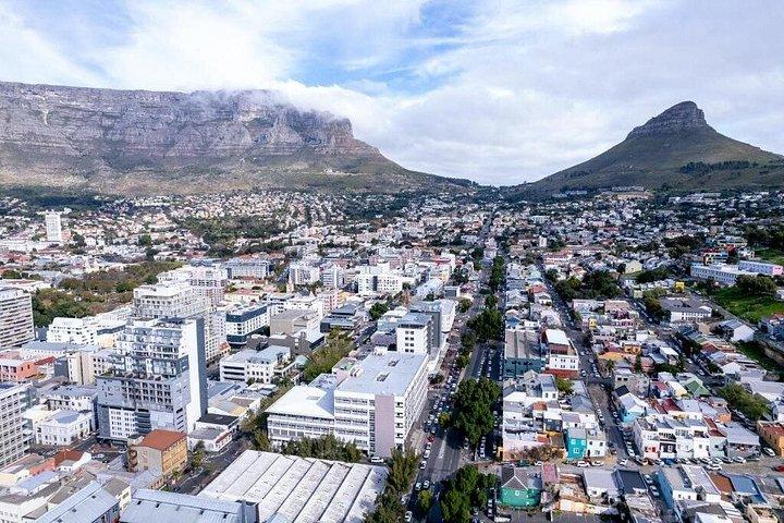 Private Tour Robben Island, Table Mountain & City Tour