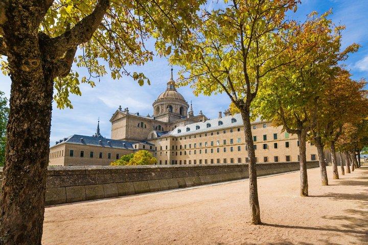 El Escorial & Valley Halbtagesausflug von Madrid