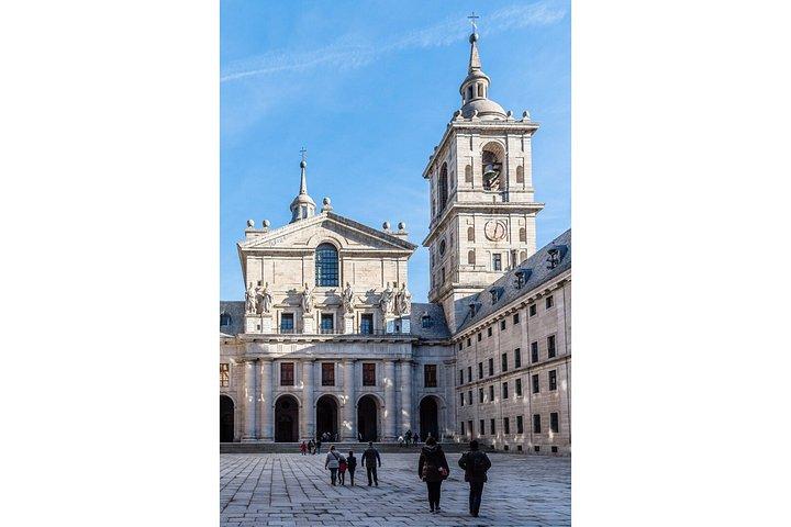 El Escorial & Vale Excursão de meio dia saindo de Madrid