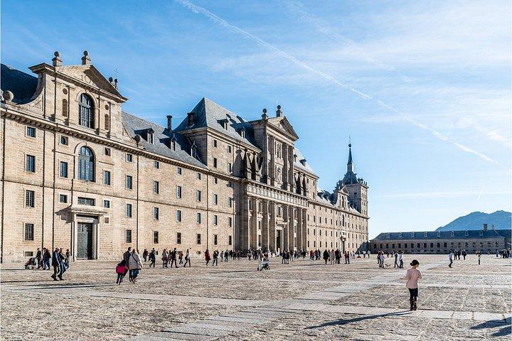 El Escorial & Vale Excursão de meio dia saindo de Madrid