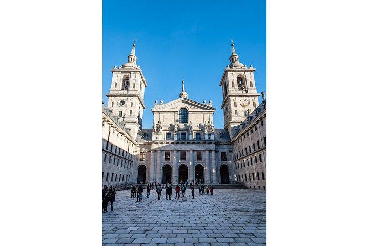 El Escorial & Vale Excursão de meio dia saindo de Madrid