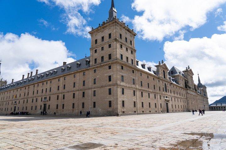 El Escorial & Valley Halbtagesausflug von Madrid