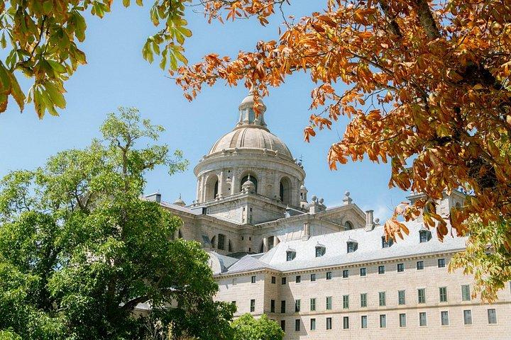El Escorial & Vale Excursão de meio dia saindo de Madrid