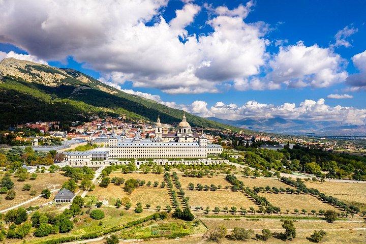 El Escorial & Vale Excursão de meio dia saindo de Madrid
