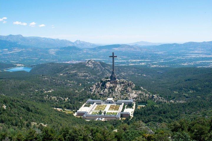 El Escorial & Valley Halbtagesausflug von Madrid
