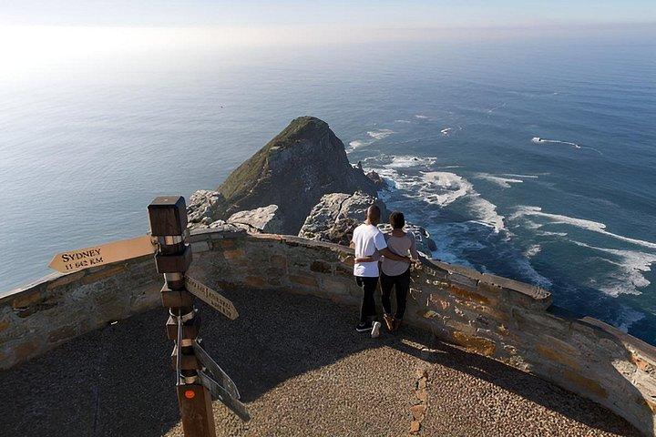 Private Tour Robben Island, Table Mountain & City Tour