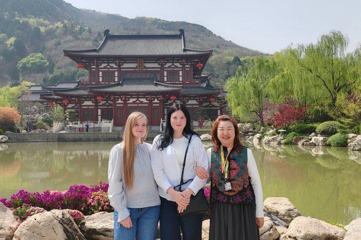 兵馬俑と華清宮への 1 日プライベート旅行