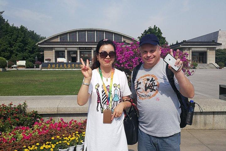 兵馬俑と華清宮への 1 日プライベート旅行