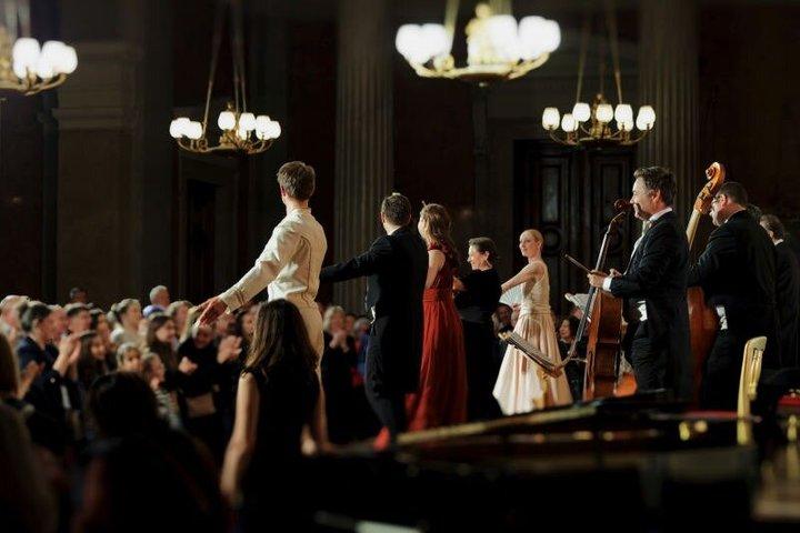 Concerto classico di Vienna Mozart e Strauss al Konzerthaus