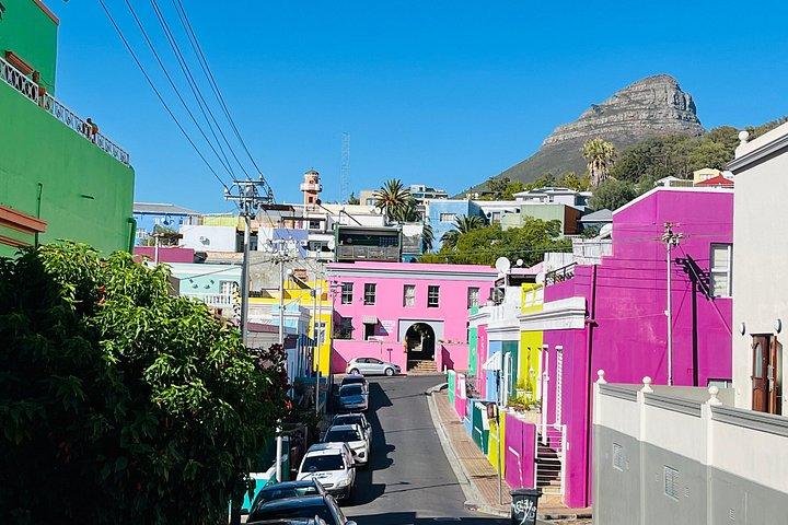 Private Tour Robben Island, Table Mountain & City Tour