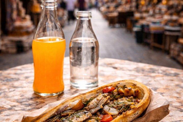 Pruebe la Medina como un tour gastronómico local de Rabat