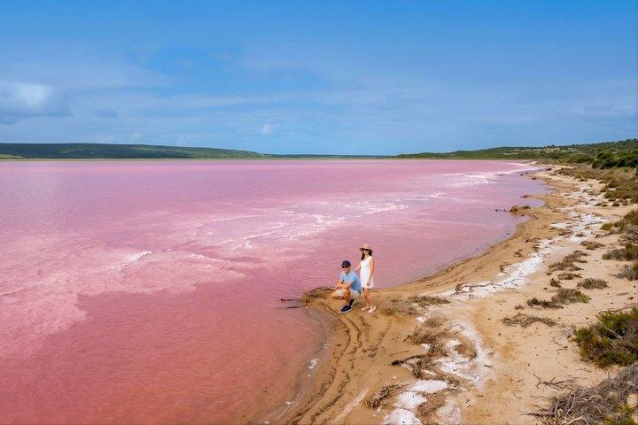 Perth 2 - Excursion d'une journée : Pinnacles, lac rose et observation des étoiles (mar, jeu)
