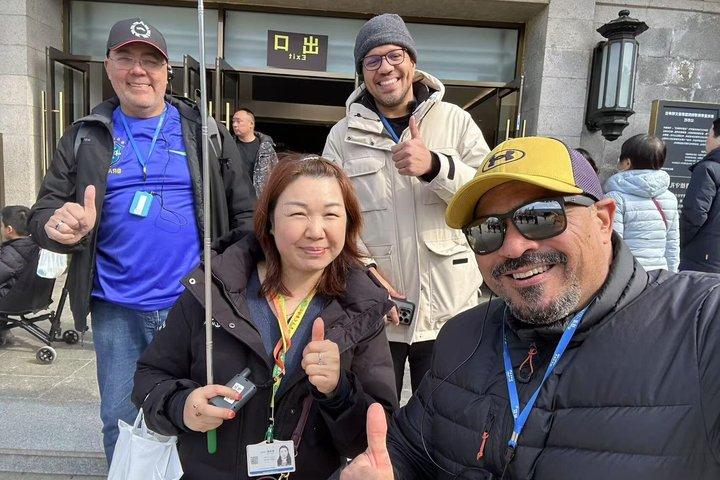兵馬俑と華清宮への 1 日プライベート旅行