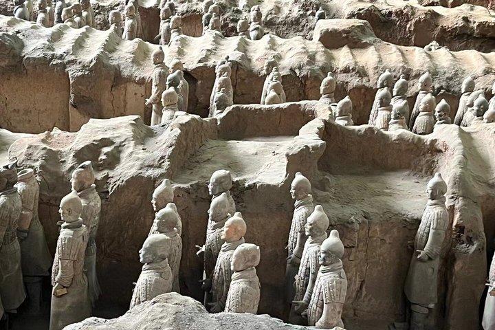 兵馬俑と華清宮への 1 日プライベート旅行