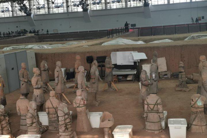 兵馬俑と華清宮への 1 日プライベート旅行