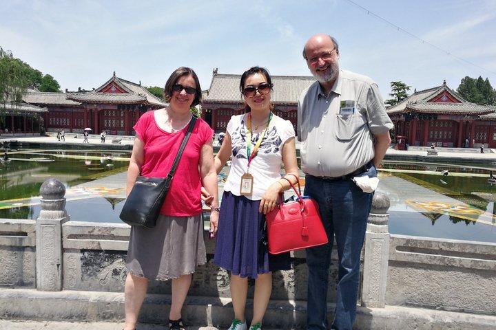 兵馬俑と華清宮への 1 日プライベート旅行