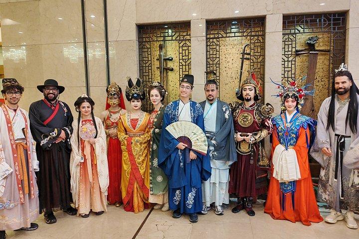 兵馬俑と華清宮への 1 日プライベート旅行