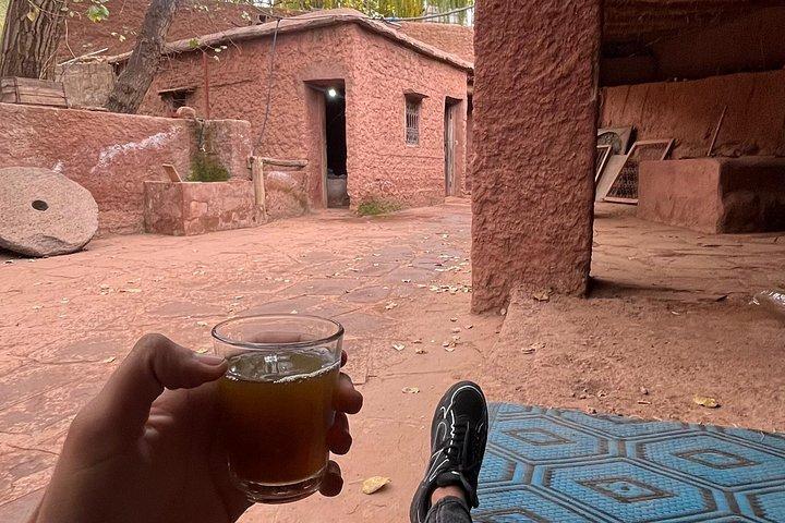 Excursion à Ourika depuis Marrakech avec guide et déjeuner