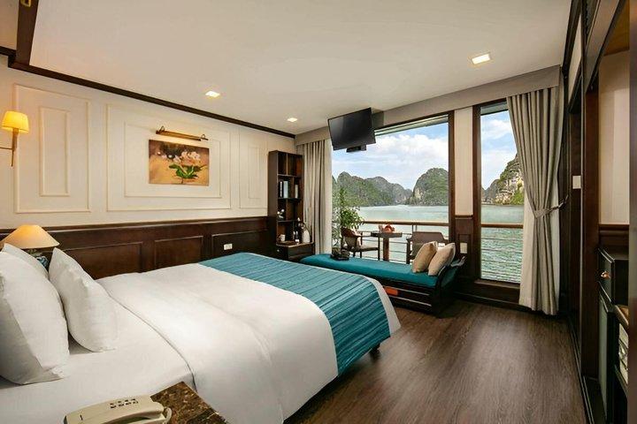 PRINCIPAL: Todo incluido 3D/2N en cruceros en HALONG - muchas opciones
