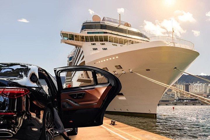 Venice Cruise Port Private Luxury Transfer