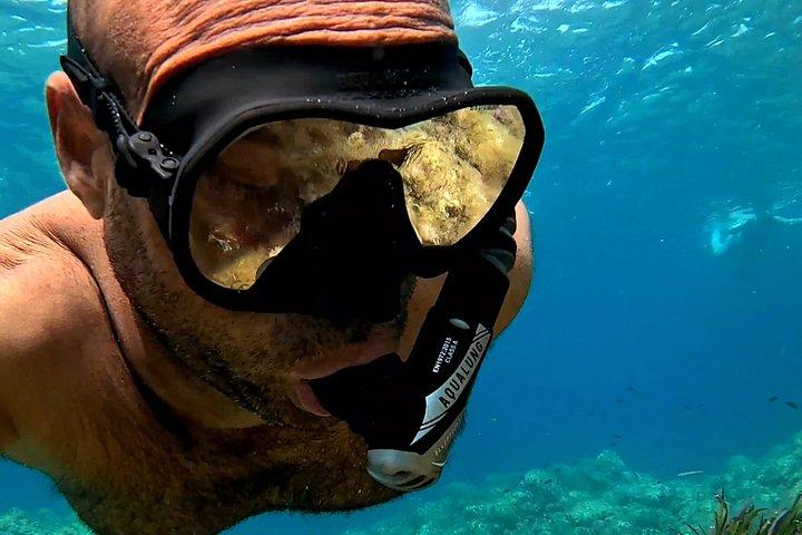 Snorkeltour langs de Kust van de Goden