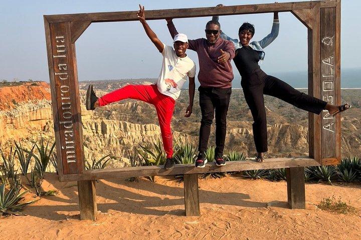 Half day Safari at Kissama Park