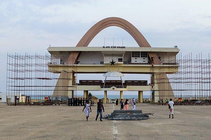 Introduction to Accra Cultural City