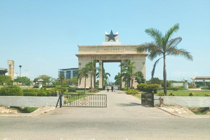 Introduction to Accra Cultural City