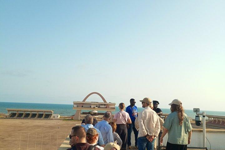 Introduction to Accra Cultural City