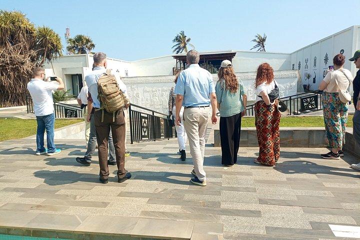 Introduction to Accra Cultural City