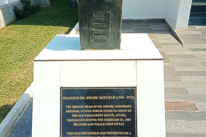 Introduction to Accra Cultural City