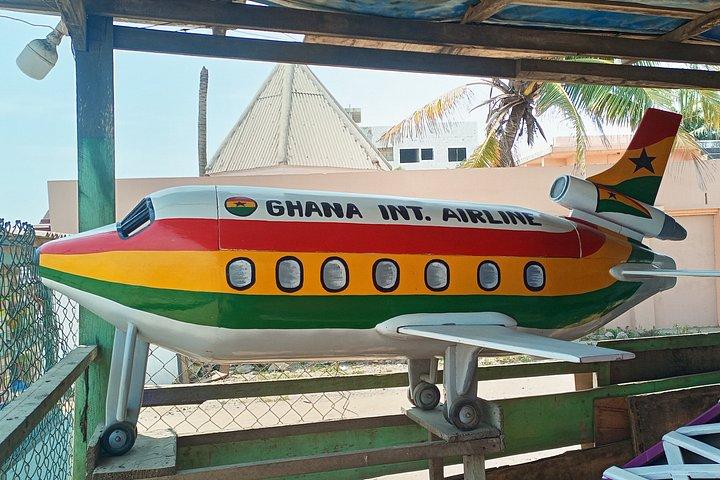 Introduction to Accra Cultural City