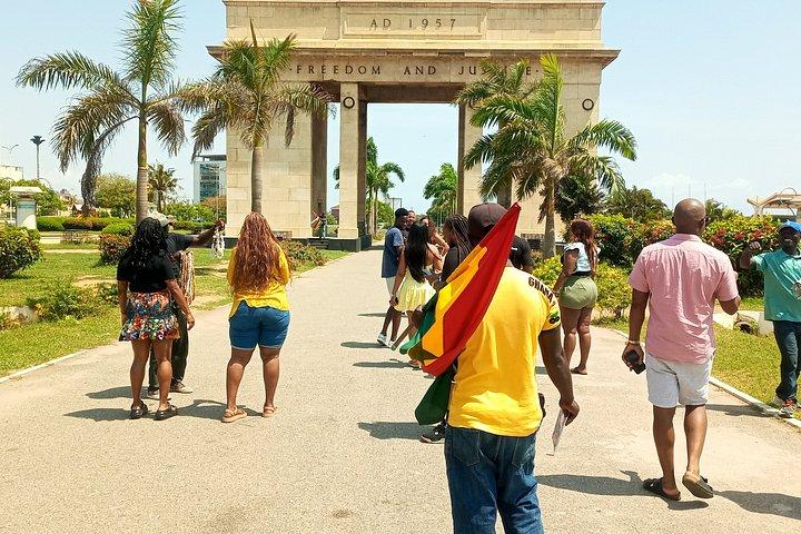 Introduction to Accra Cultural City