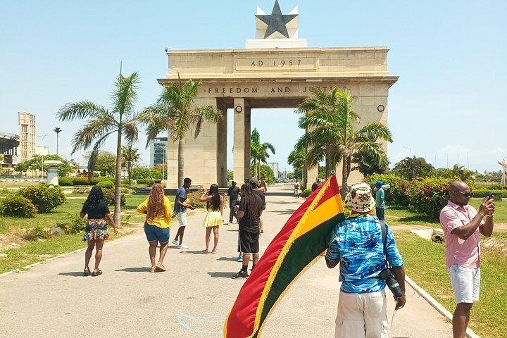 Introduction to Accra Cultural City