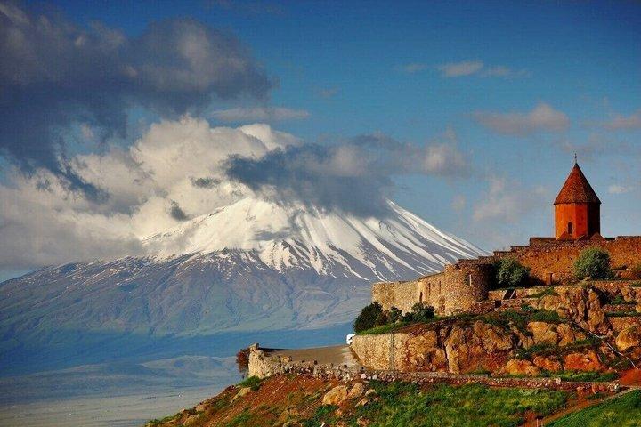 5-tägiges komplettes Armenien-Tour-Paket All Inclusive