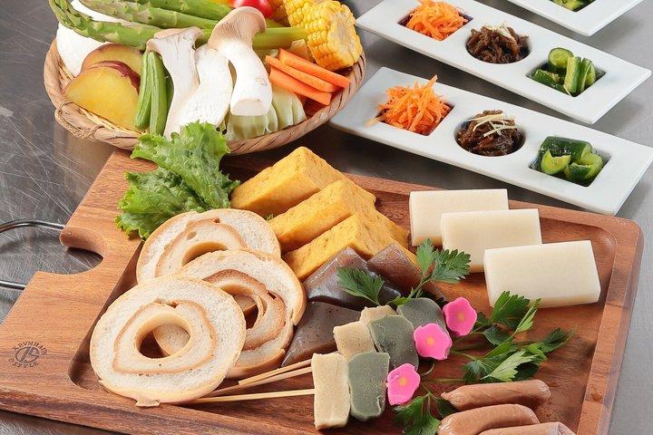 Osaka Rooftop Wagyu BBQ with Unlimited Drinks Kobe Beef Option