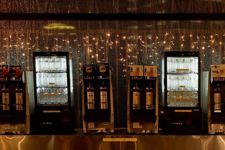 飲み放題付き大阪屋上和牛BBQ 神戸牛オプション