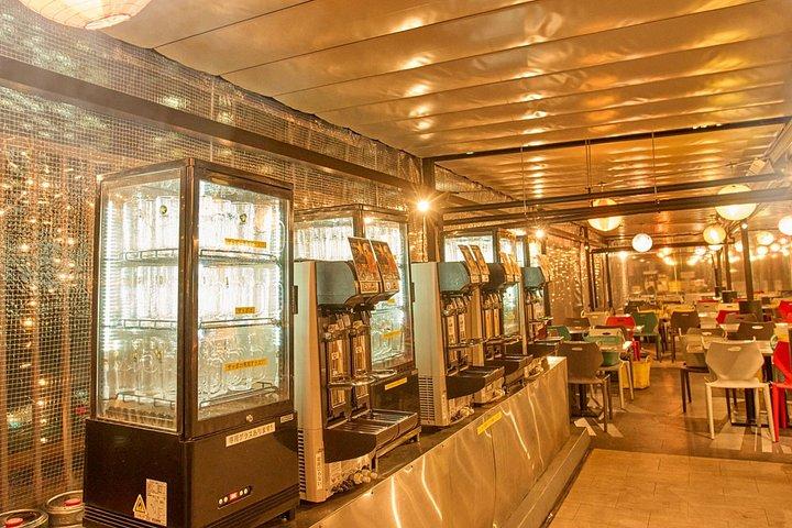 飲み放題付き大阪屋上和牛BBQ 神戸牛オプション