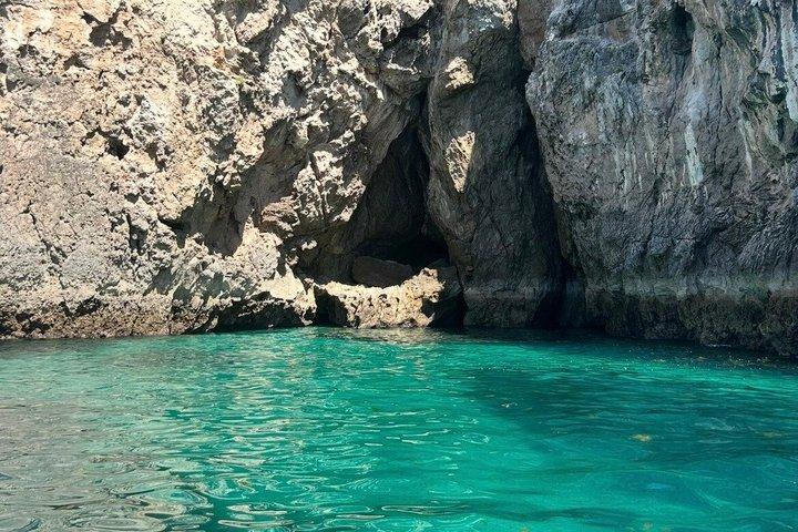 Tour en kayak sur la côte de Sesimbra