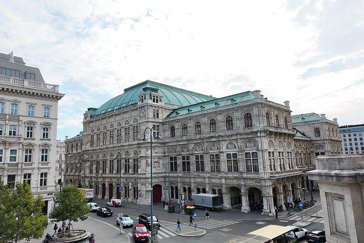 Wien Imperial & Green elcykeltur