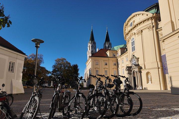 Wien Imperial & Green elcykeltur