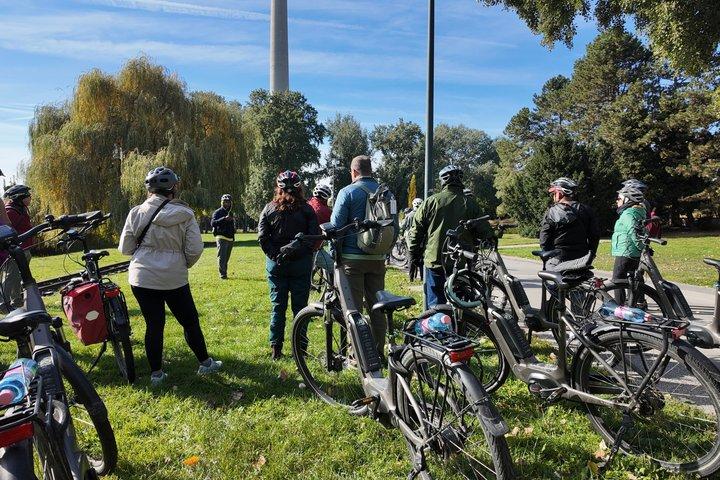 Excursión imperial y verde en bicicleta eléctrica por Viena