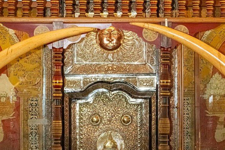 キャンディ：聖牙聖遺物入場チケット