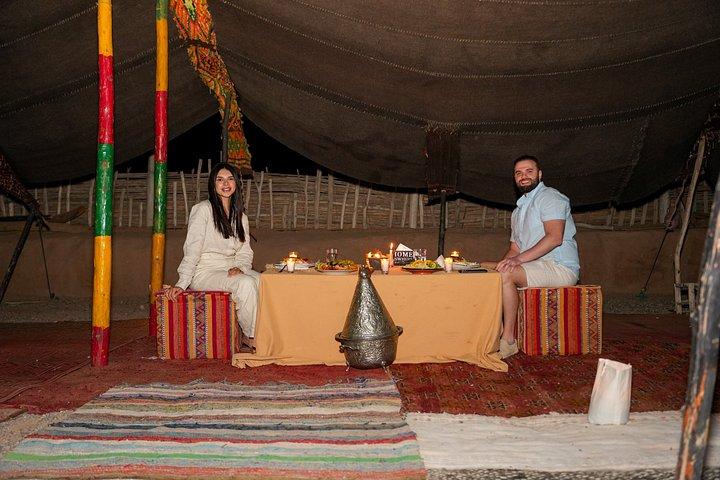 Proposta di deserto di Marrakech con cena berbera