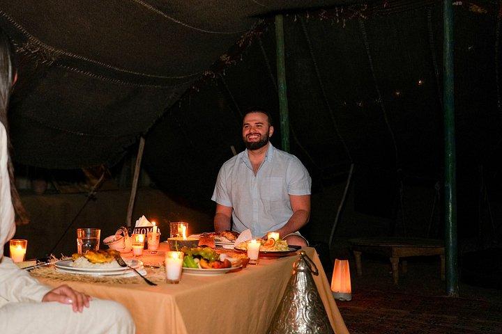 Proposta di deserto di Marrakech con cena berbera
