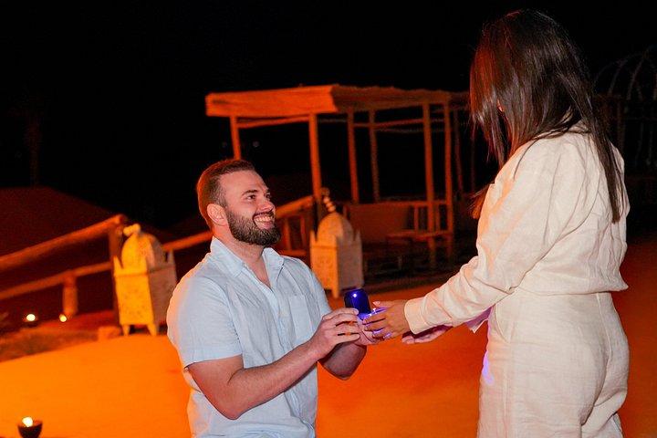 Proposta di deserto di Marrakech con cena berbera